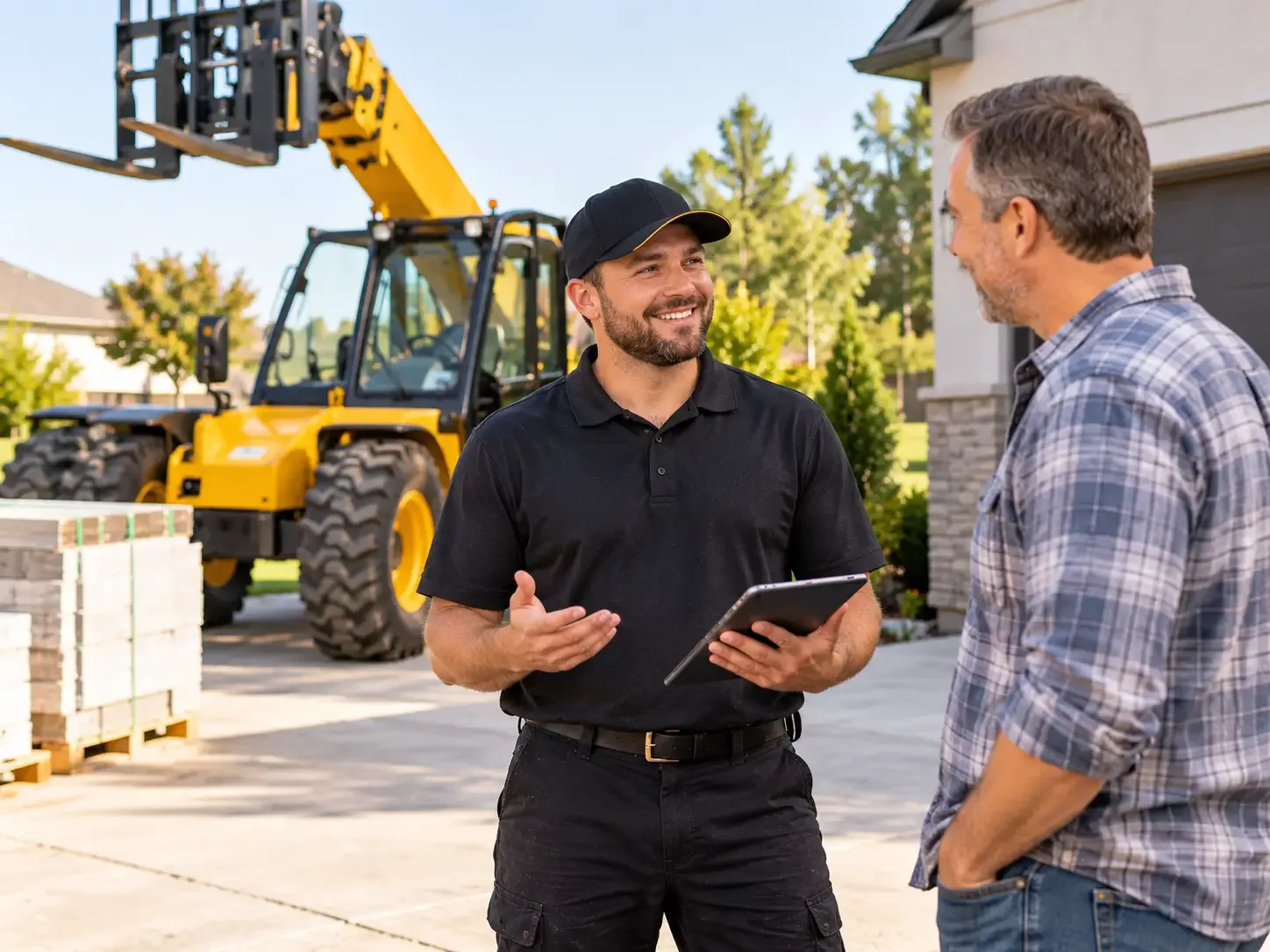 Forklift Rental Donnelsville, OH FAQs